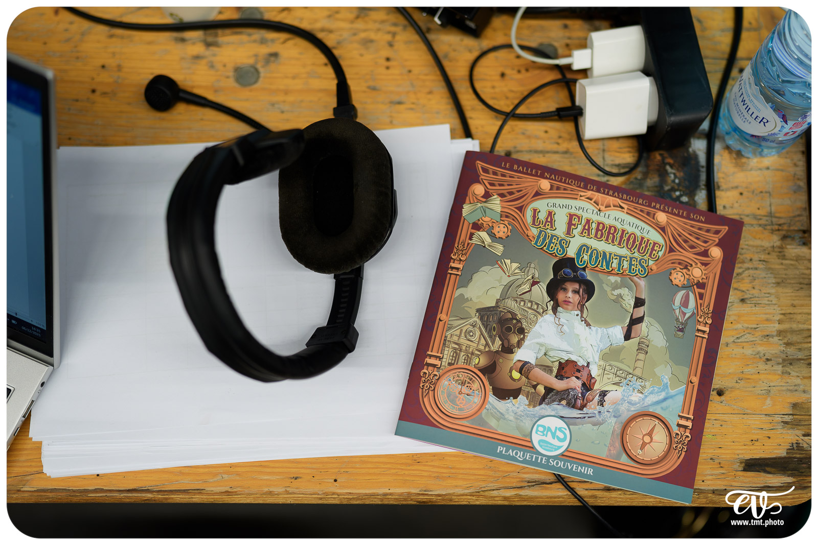 LA FABRIQUE DES CONTES (BNS 2025)